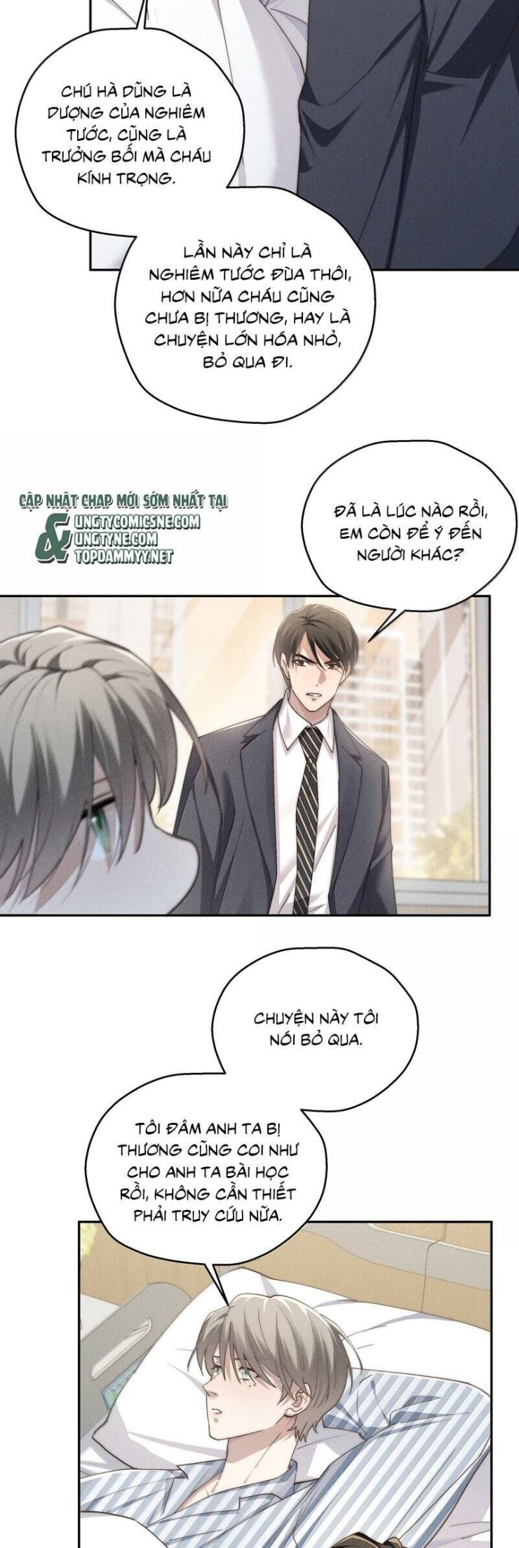 Thiếu Gia Không Ngoan - Page 6