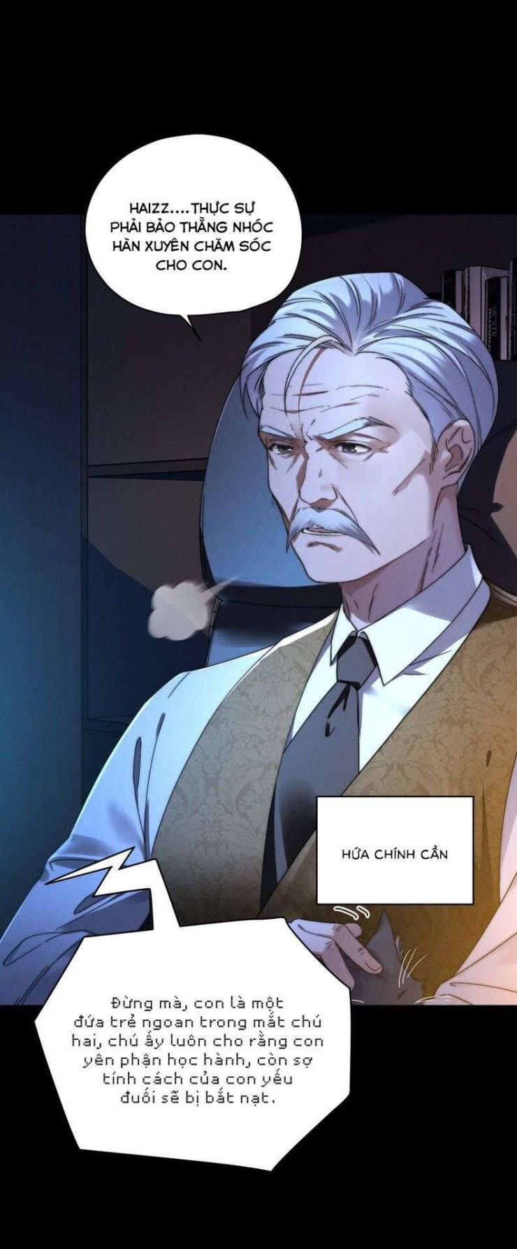 Thiếu Gia Không Ngoan - Page 59