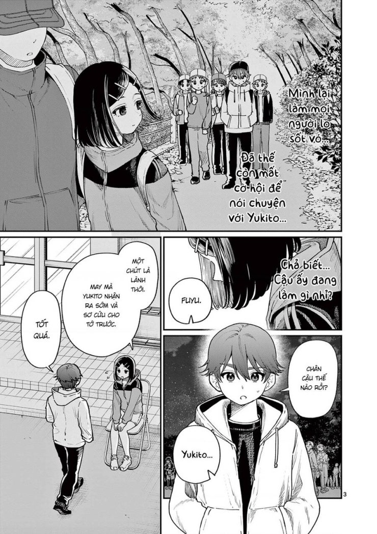 Tình Yêu Màu Lam Nhà Wakaba - Page 4