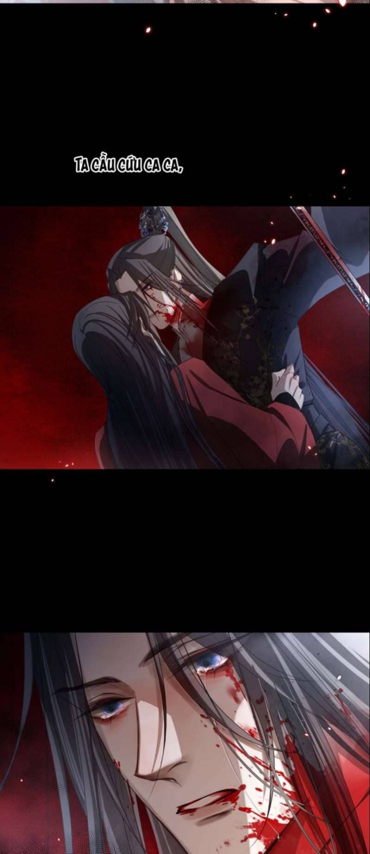 Sau Khi Chết Ta Trở Thành Nốt Chu Sa Của Ca Ca - Page 10