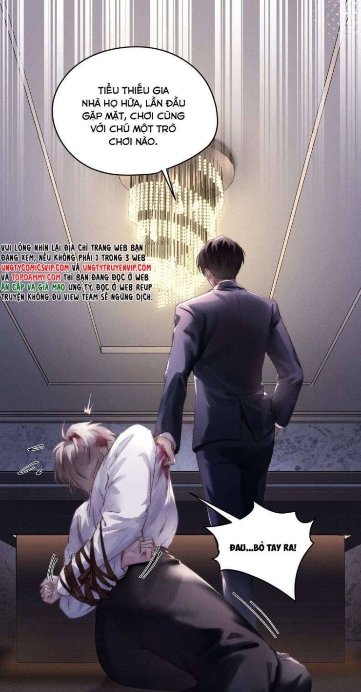 Thiếu Gia Không Ngoan - Page 28