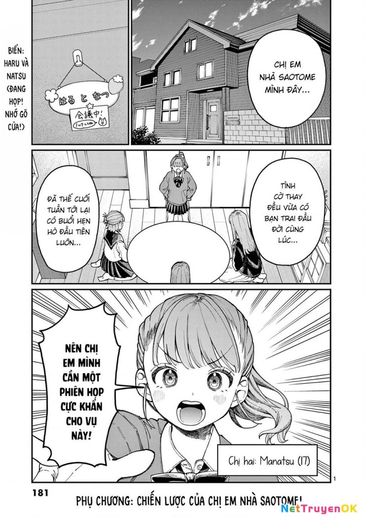 Tình Yêu Màu Lam Nhà Wakaba - Page 6