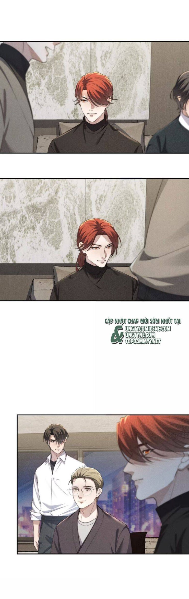 Thiếu Gia Không Ngoan - Page 6