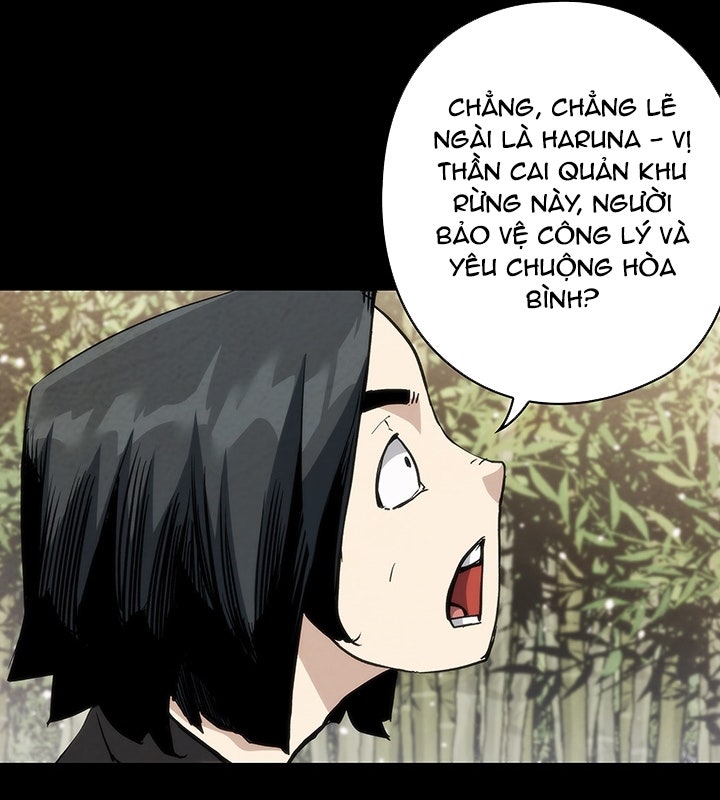 Thần Kiếm: Đứa Con Của Thần Chết - Page 30