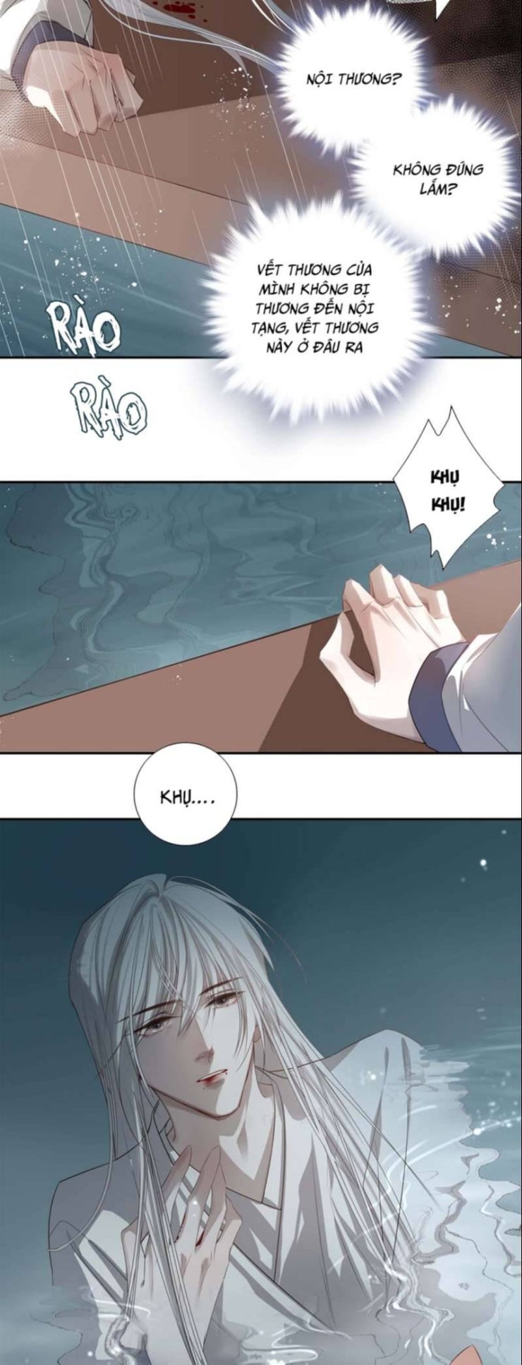 Sau Khi Chết Ta Trở Thành Nốt Chu Sa Của Ca Ca - Page 24