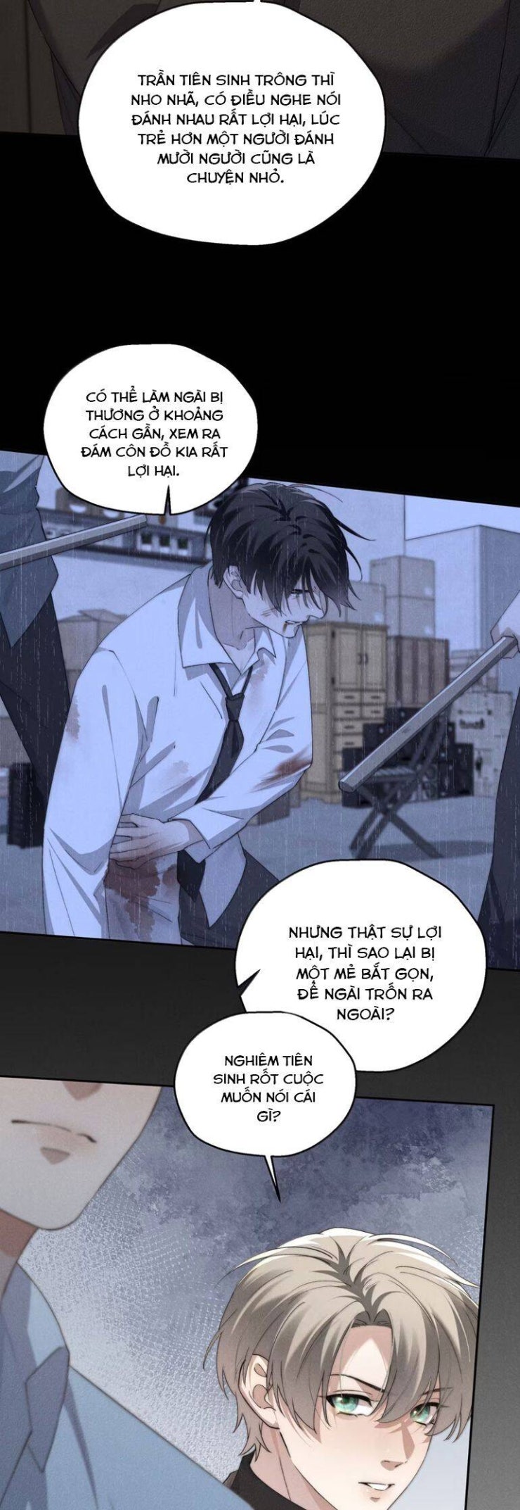 Thiếu Gia Không Ngoan - Page 18