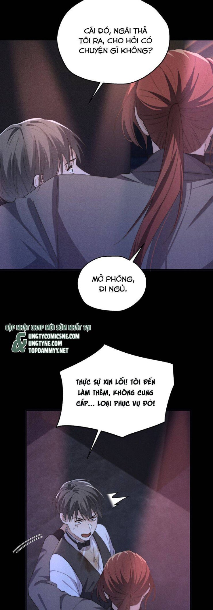 Thiếu Gia Không Ngoan - Page 21