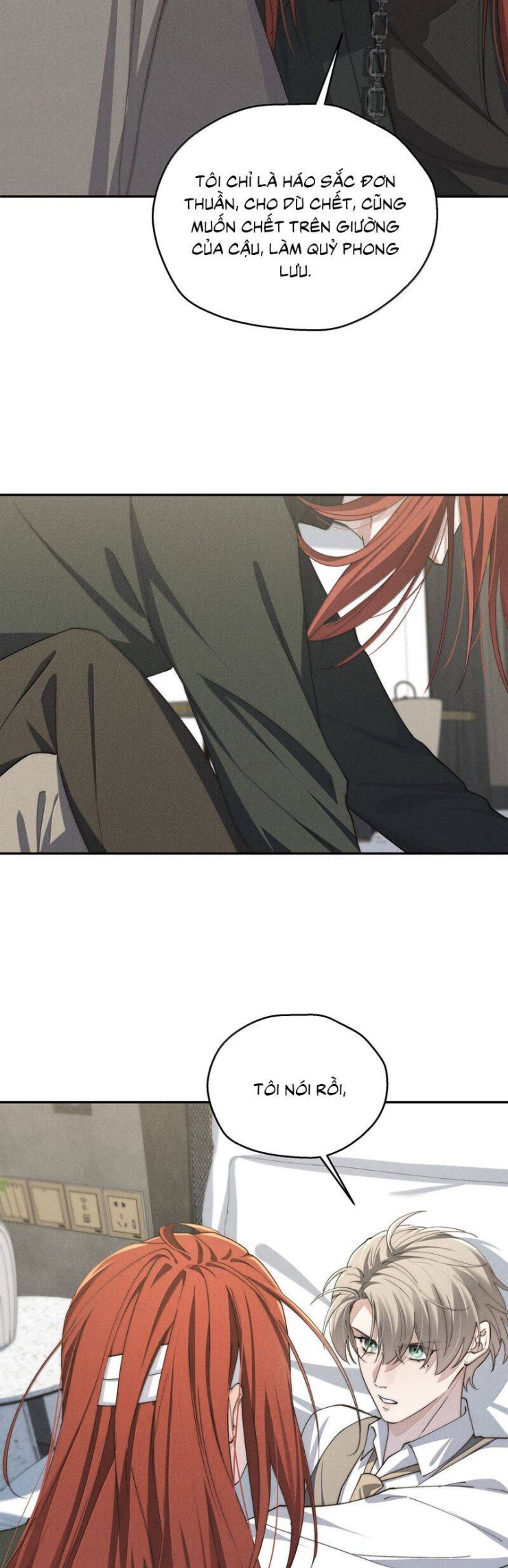 Thiếu Gia Không Ngoan - Page 20