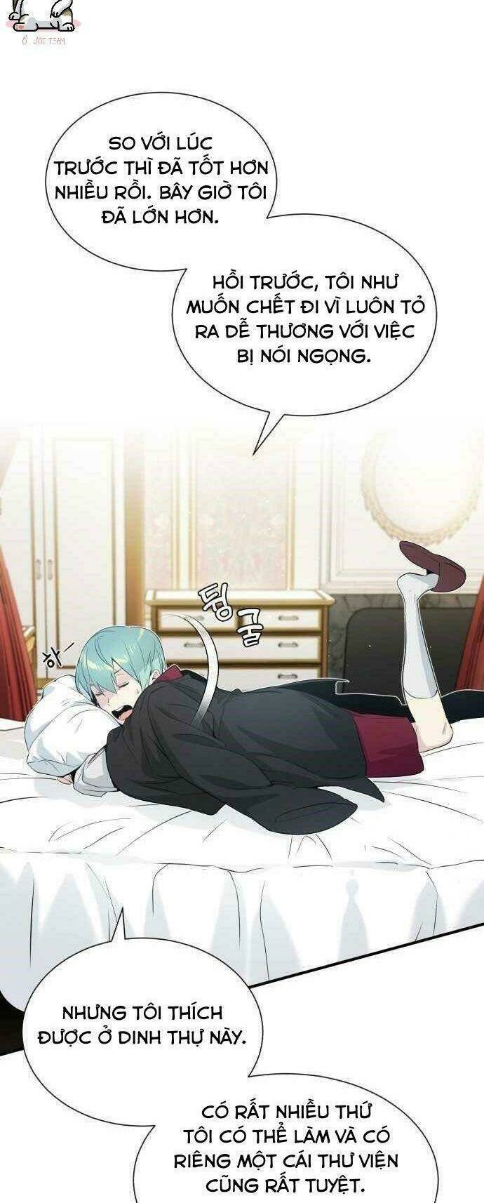 Sự Thức Tỉnh Của Hắc Ma Pháp Sư Sau 66666 Năm - Page 37