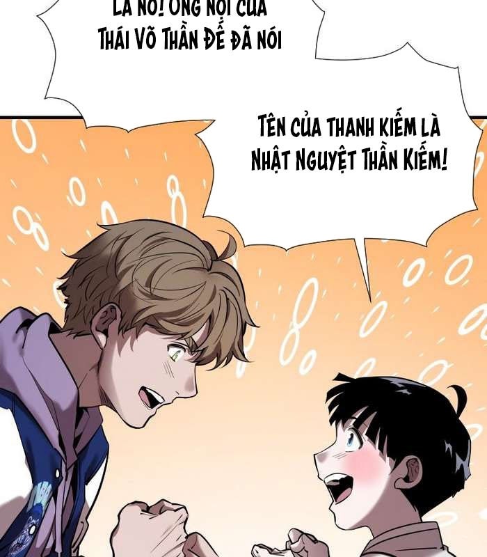 Thần Thoại Mất Tích Và Thiên Tài Phép Thuật - Page 129