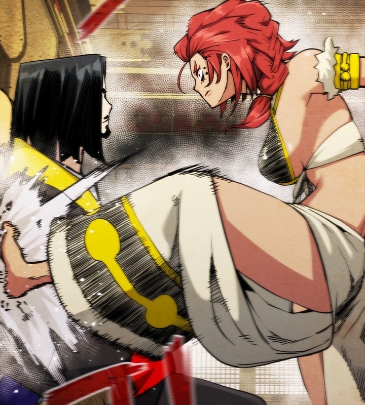 Thần Kiếm: Đứa Con Của Thần Chết - Page 60