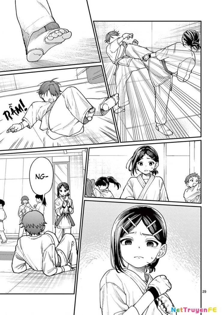 Tình Yêu Màu Lam Nhà Wakaba - Page 30