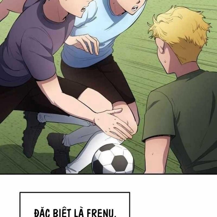 Thiên Phú Bóng Đá Tất Cả Là Của Ta - Page 40