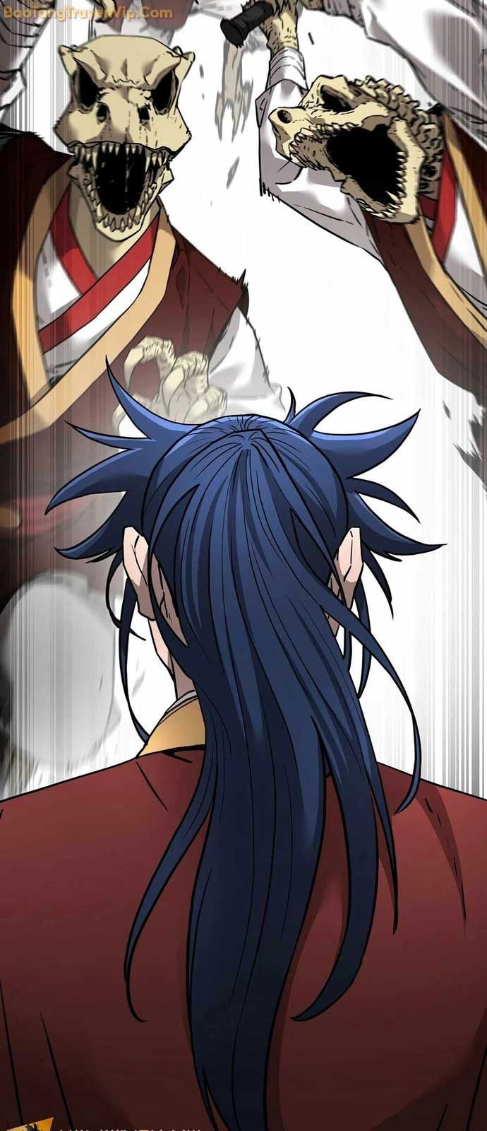 Người Chơi Tiền Kiếp Hồi Sinh Về Murim - Page 6