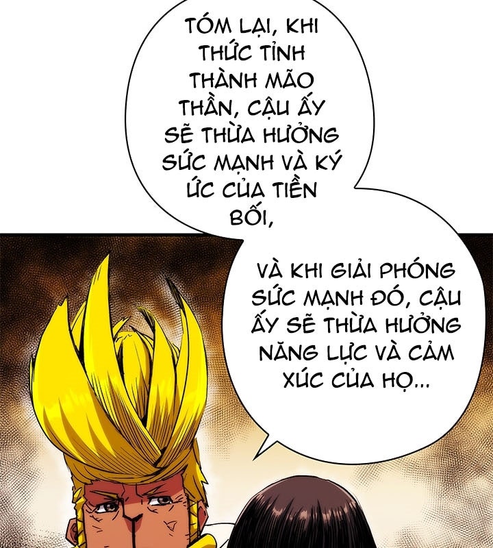 Thần Kiếm: Đứa Con Của Thần Chết - Page 153