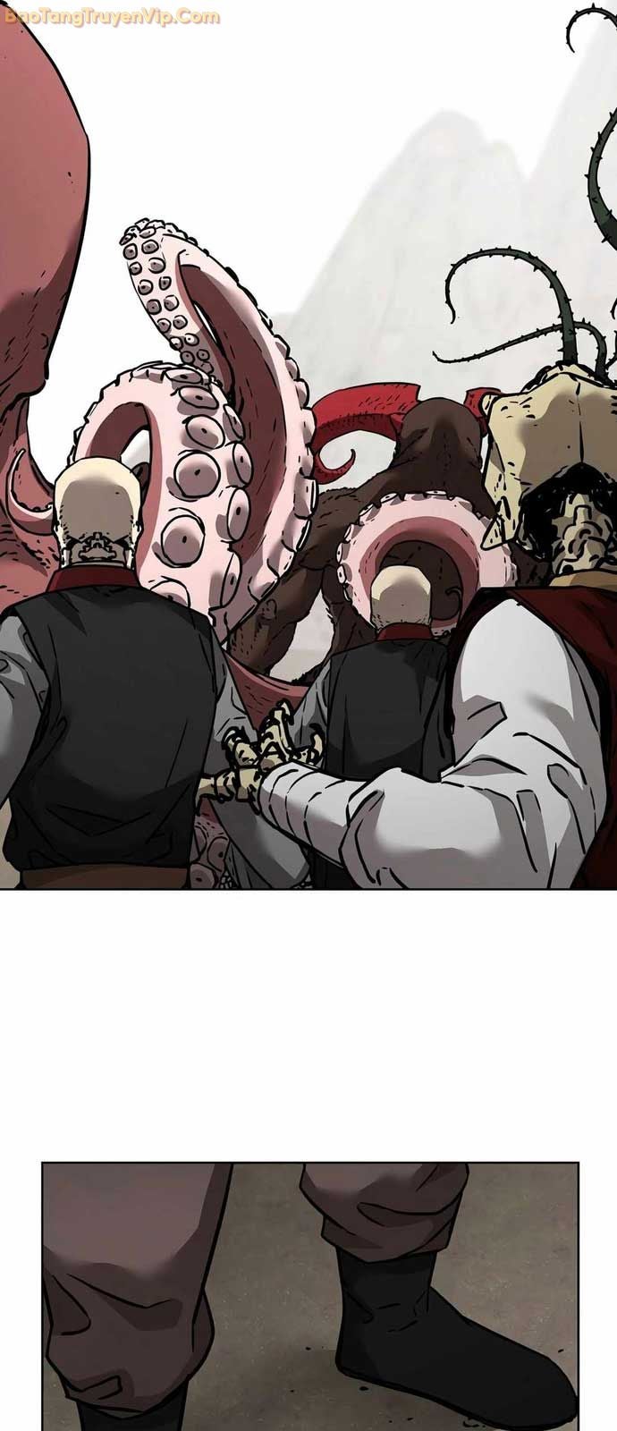 Người Chơi Tiền Kiếp Hồi Sinh Về Murim - Page 90