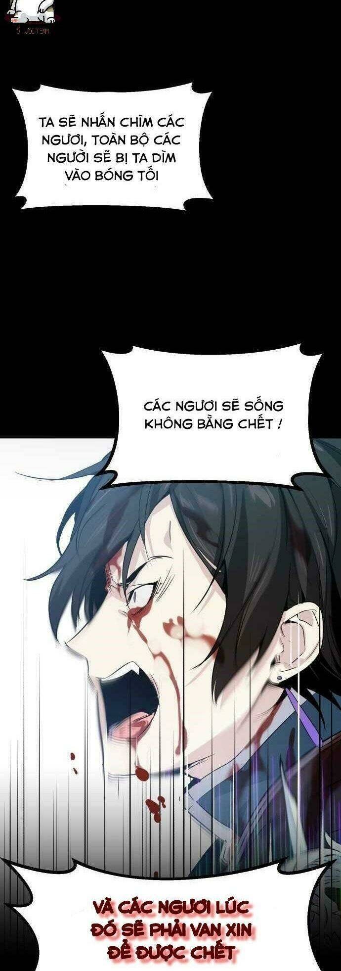 Sự Thức Tỉnh Của Hắc Ma Pháp Sư Sau 66666 Năm - Page 10