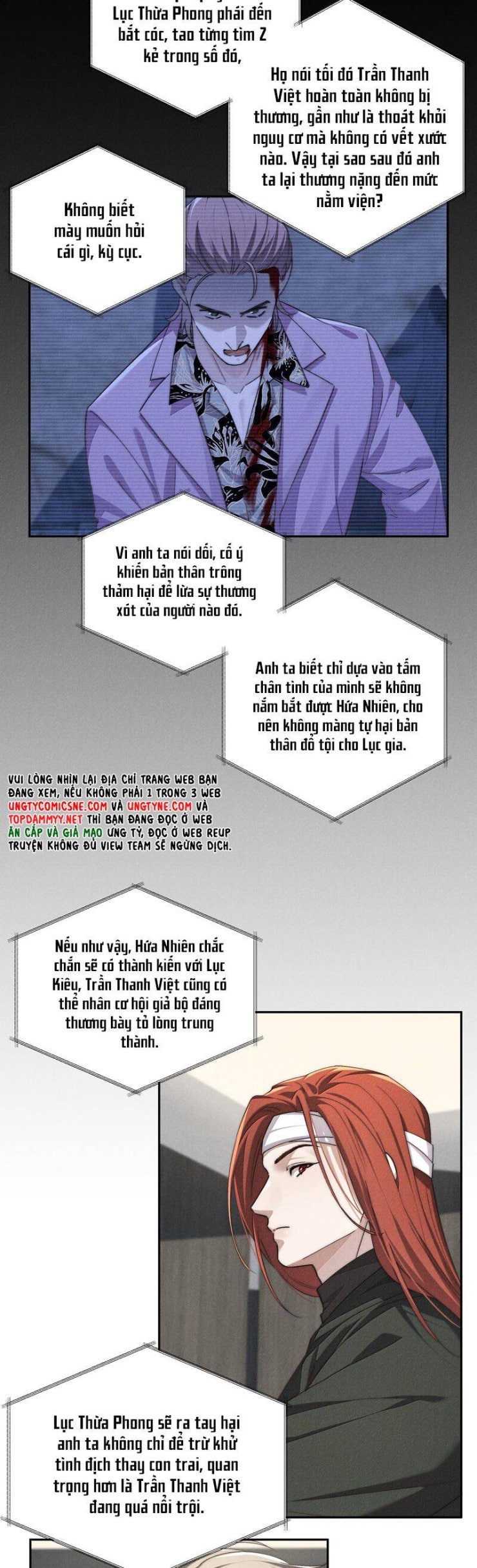 Thiếu Gia Không Ngoan - Page 23