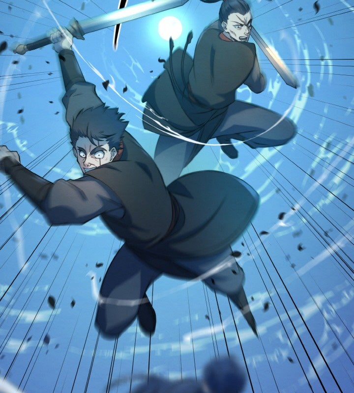 Đệ Tử Của Võ Lâm Minh Chủ - Page 126