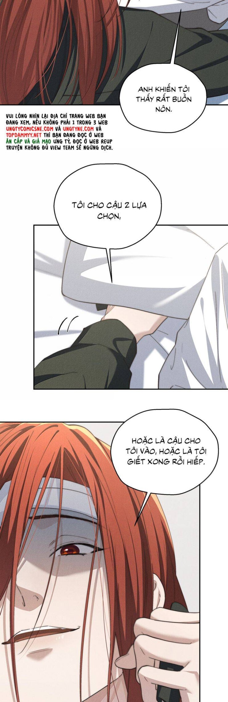 Thiếu Gia Không Ngoan - Page 21