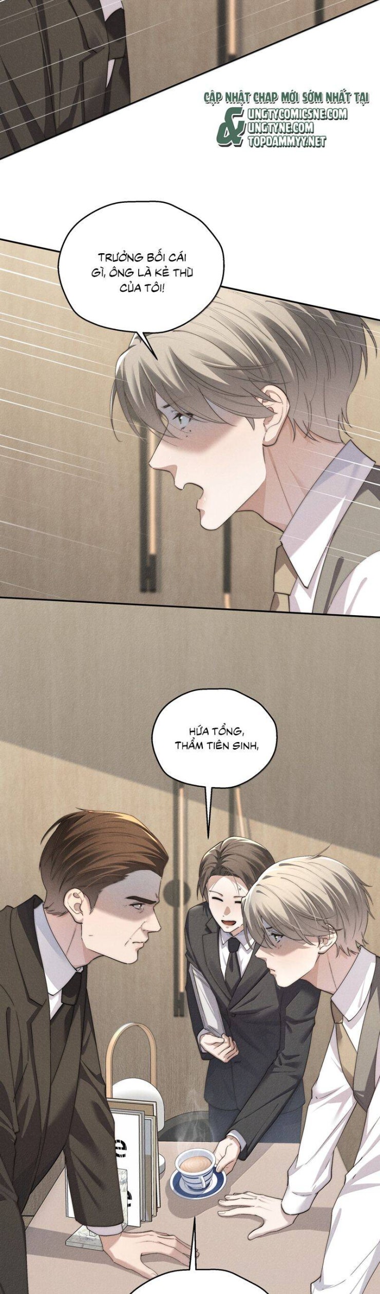 Thiếu Gia Không Ngoan - Page 10