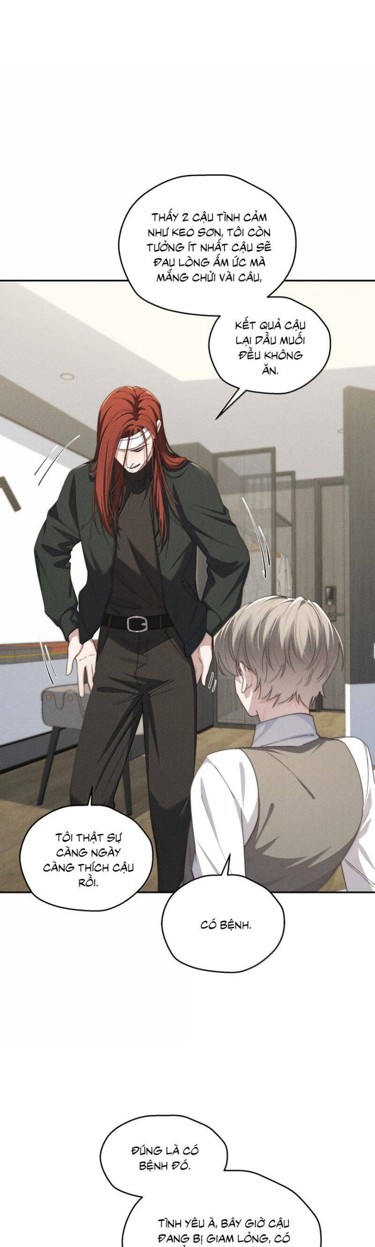 Thiếu Gia Không Ngoan - Page 7