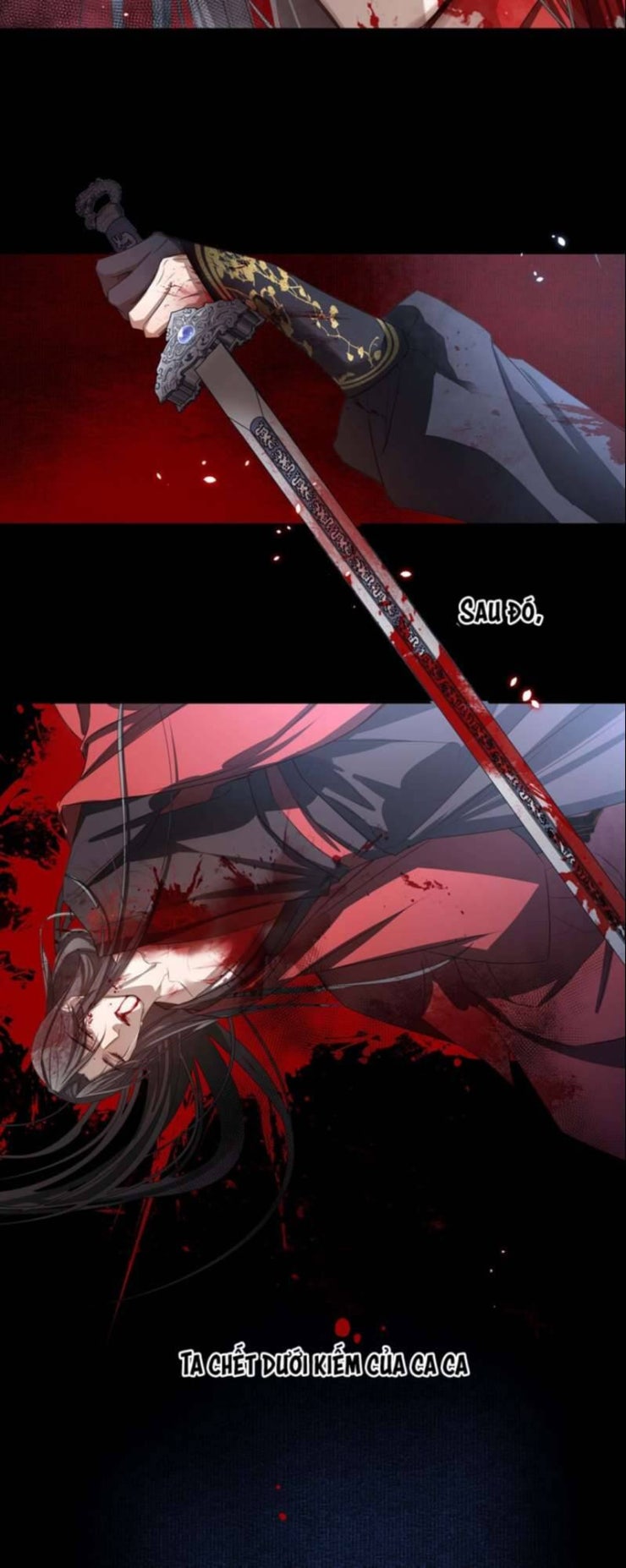 Sau Khi Chết Ta Trở Thành Nốt Chu Sa Của Ca Ca - Page 11