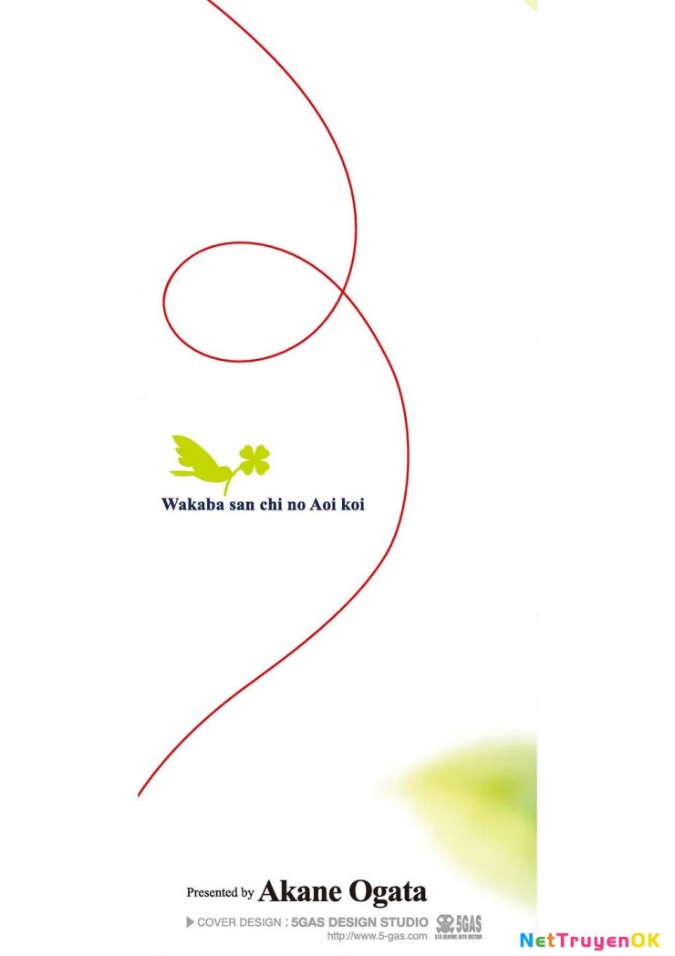 Tình Yêu Màu Lam Nhà Wakaba - Page 15