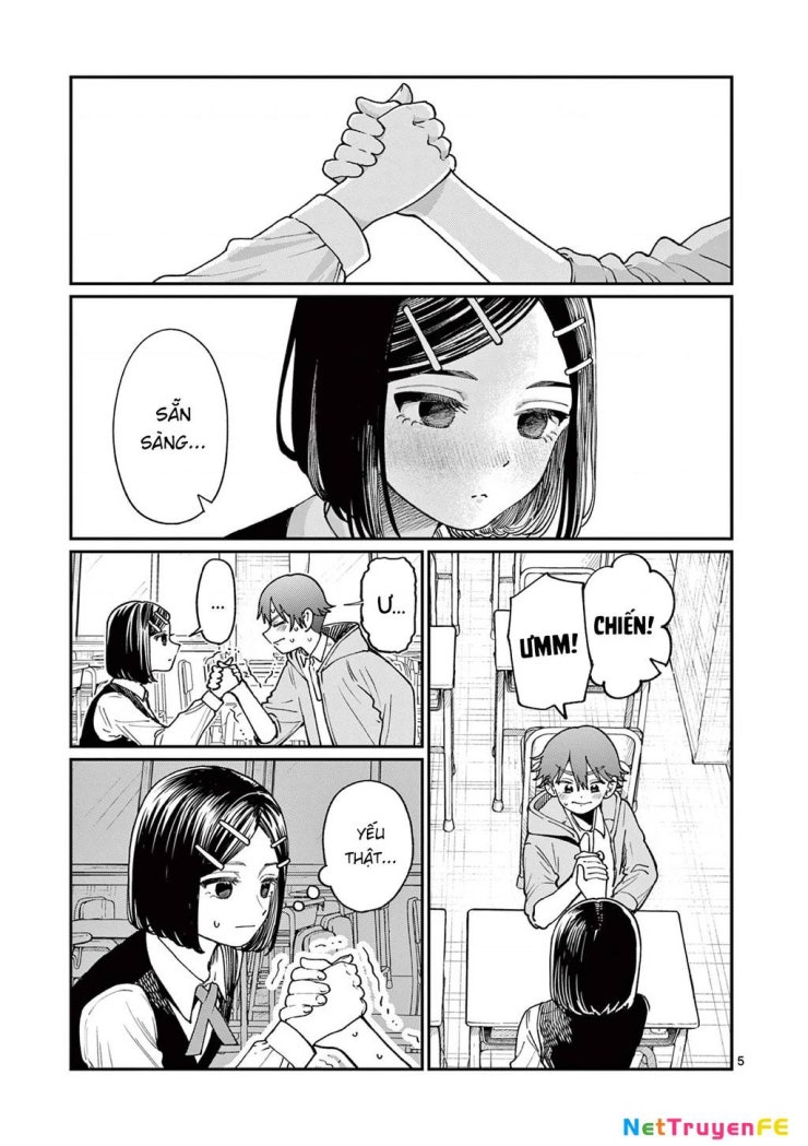 Tình Yêu Màu Lam Nhà Wakaba - Page 6