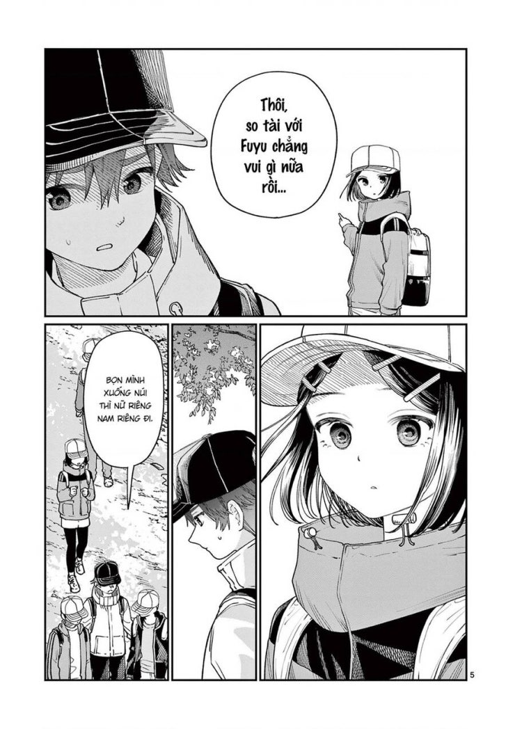 Tình Yêu Màu Lam Nhà Wakaba - Page 5