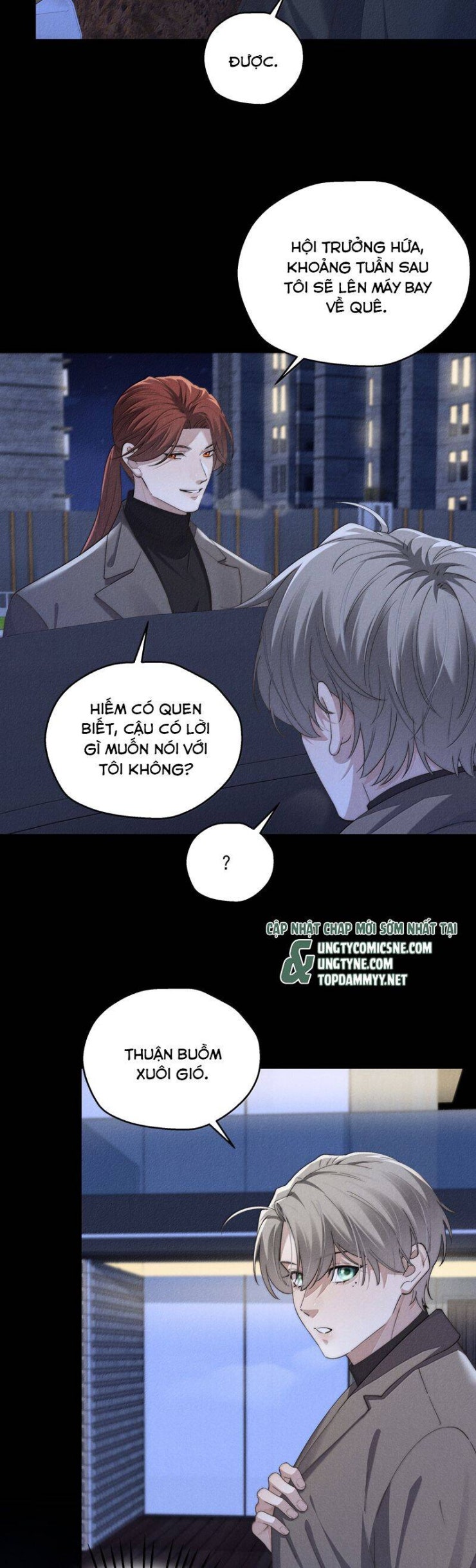 Thiếu Gia Không Ngoan - Page 10