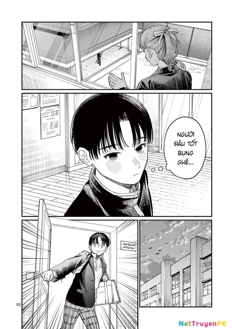 Tình Yêu Màu Lam Nhà Wakaba - Page 53