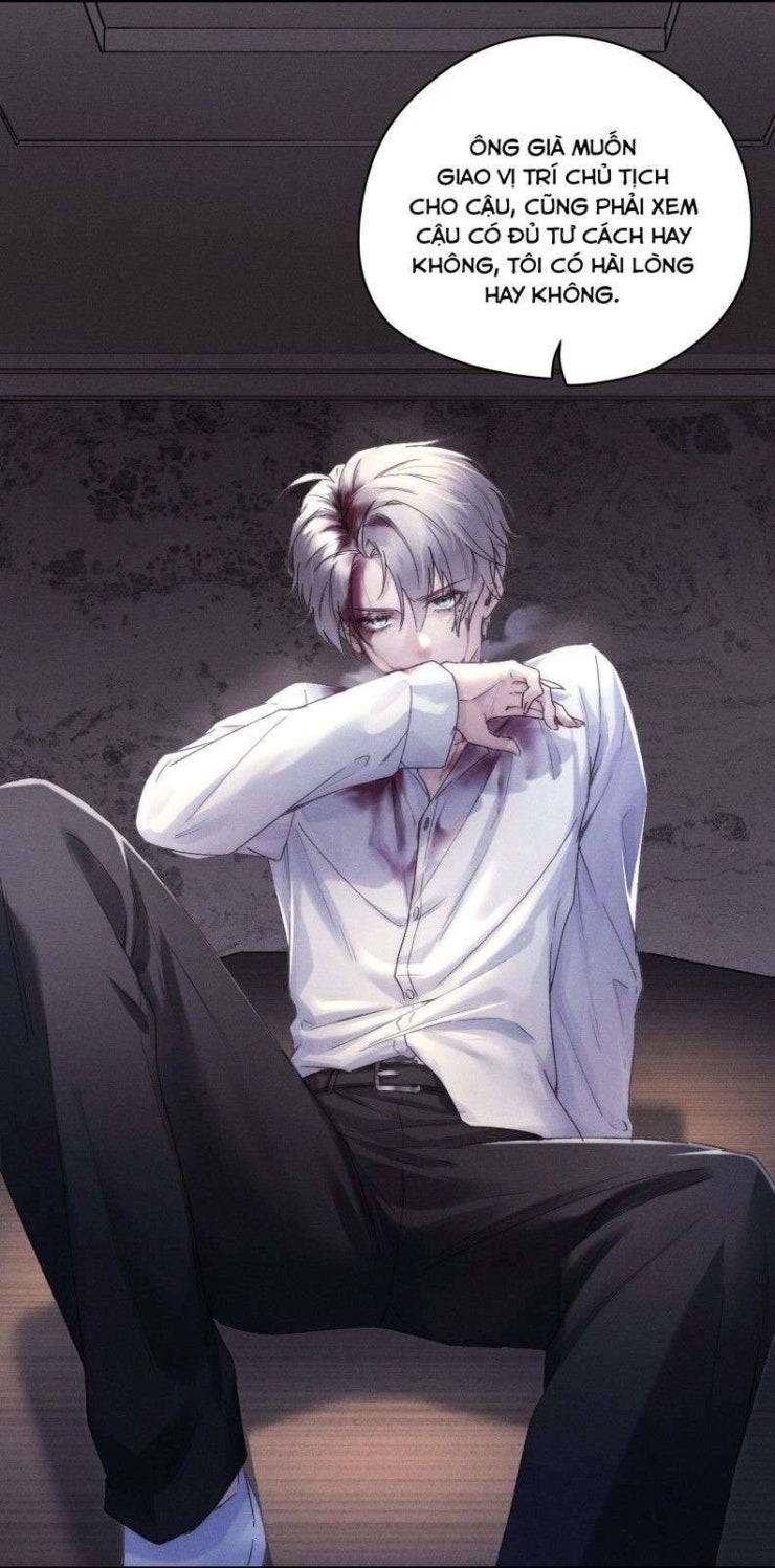 Thiếu Gia Không Ngoan - Page 32