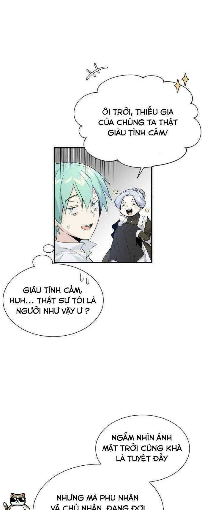 Sự Thức Tỉnh Của Hắc Ma Pháp Sư Sau 66666 Năm - Page 22