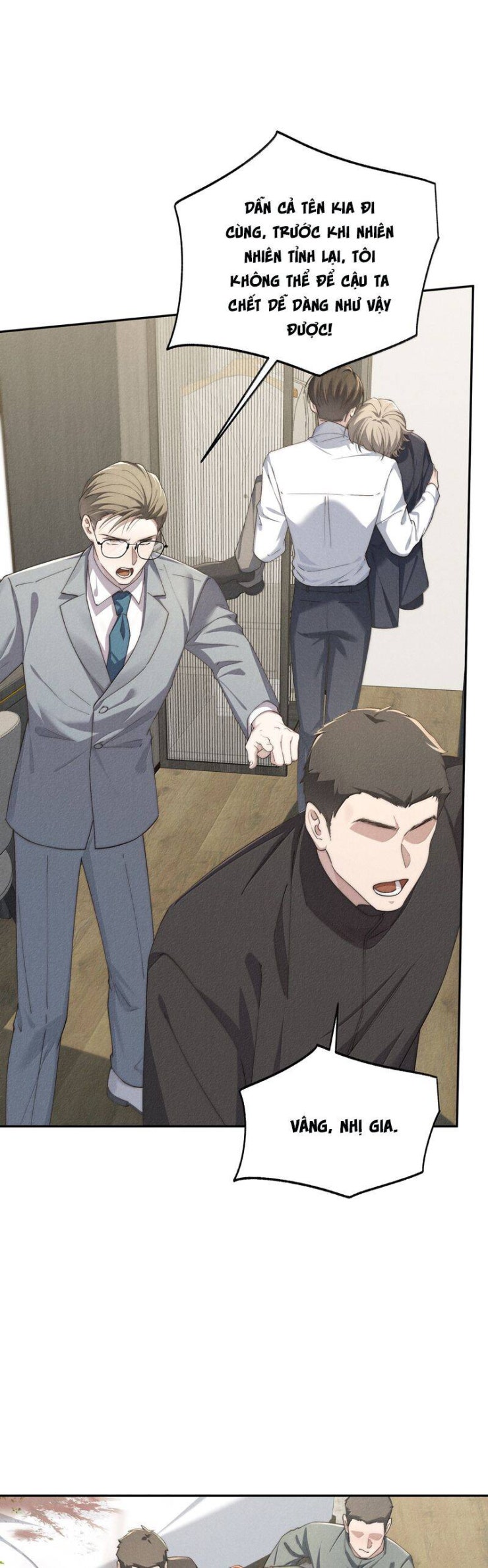 Thiếu Gia Không Ngoan - Page 14