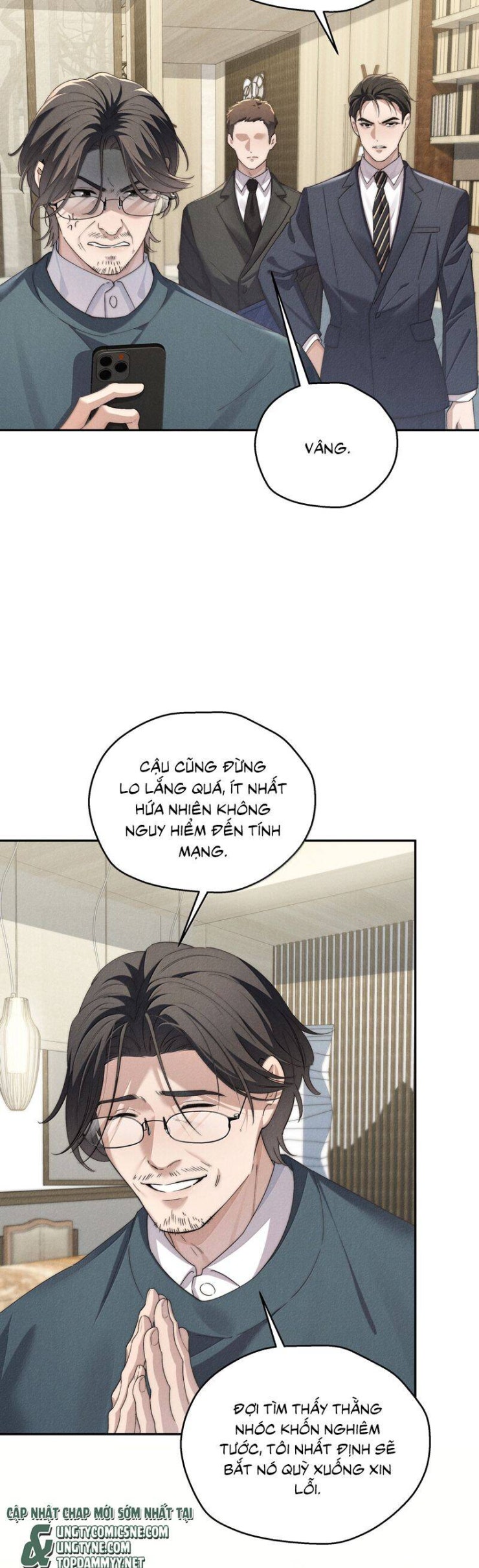 Thiếu Gia Không Ngoan - Page 10