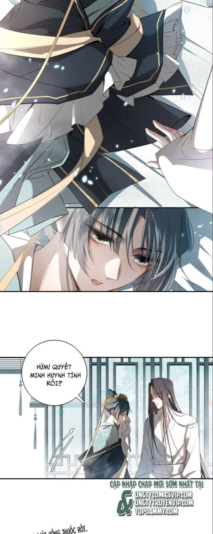 Sau Khi Chết Ta Trở Thành Nốt Chu Sa Của Ca Ca - Page 18