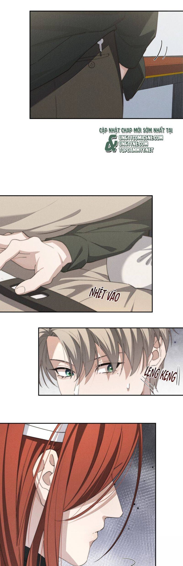 Thiếu Gia Không Ngoan - Page 13