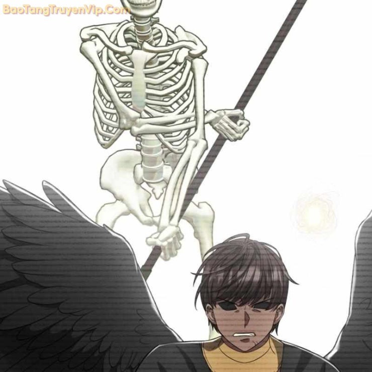 Ta Nuôi 1 Bầy Skeleton - Page 74