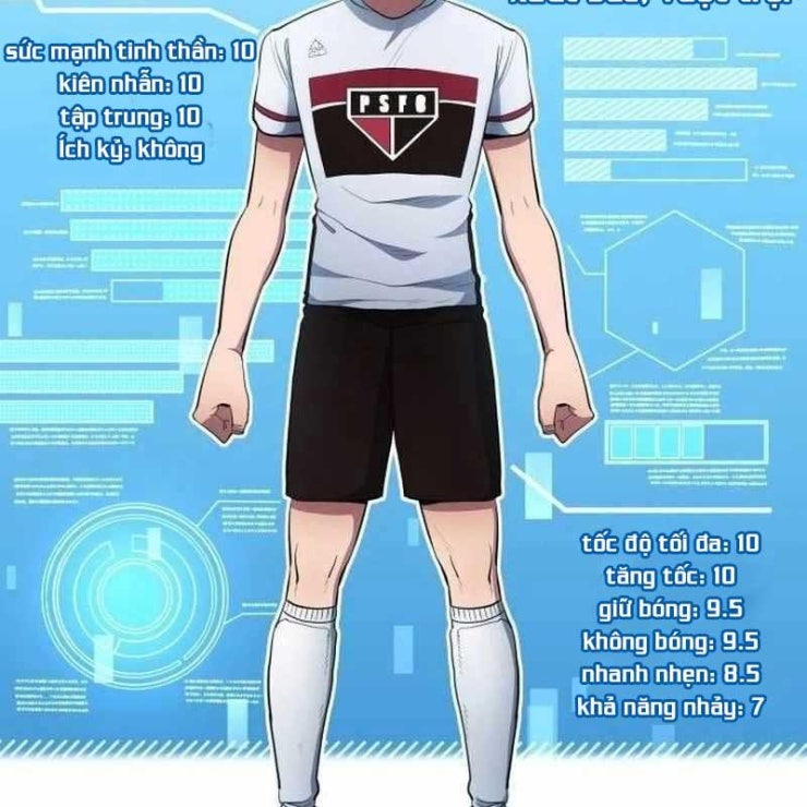 Thiên Phú Bóng Đá Tất Cả Là Của Ta - Page 95