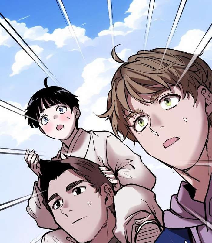 Thần Thoại Mất Tích Và Thiên Tài Phép Thuật - Page 134