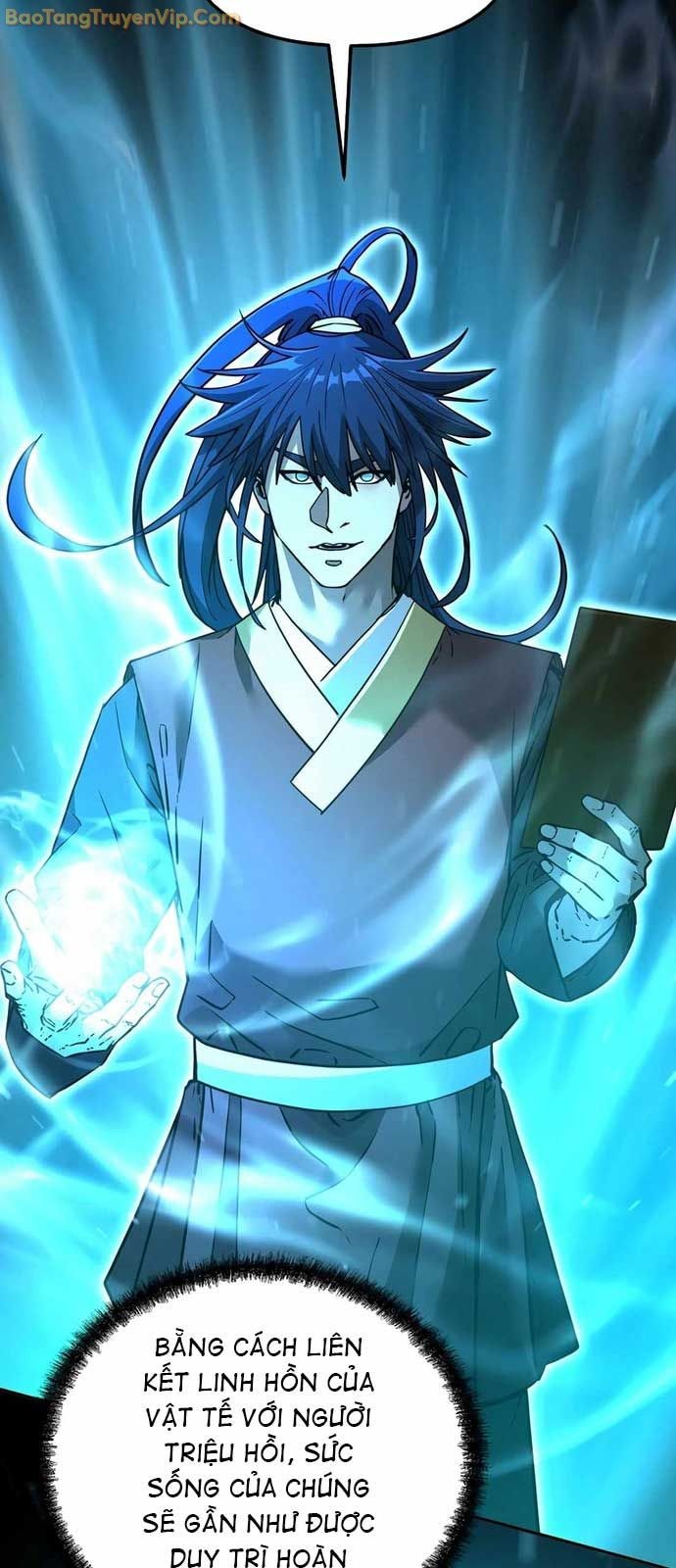 Người Chơi Tiền Kiếp Hồi Sinh Về Murim - Page 30