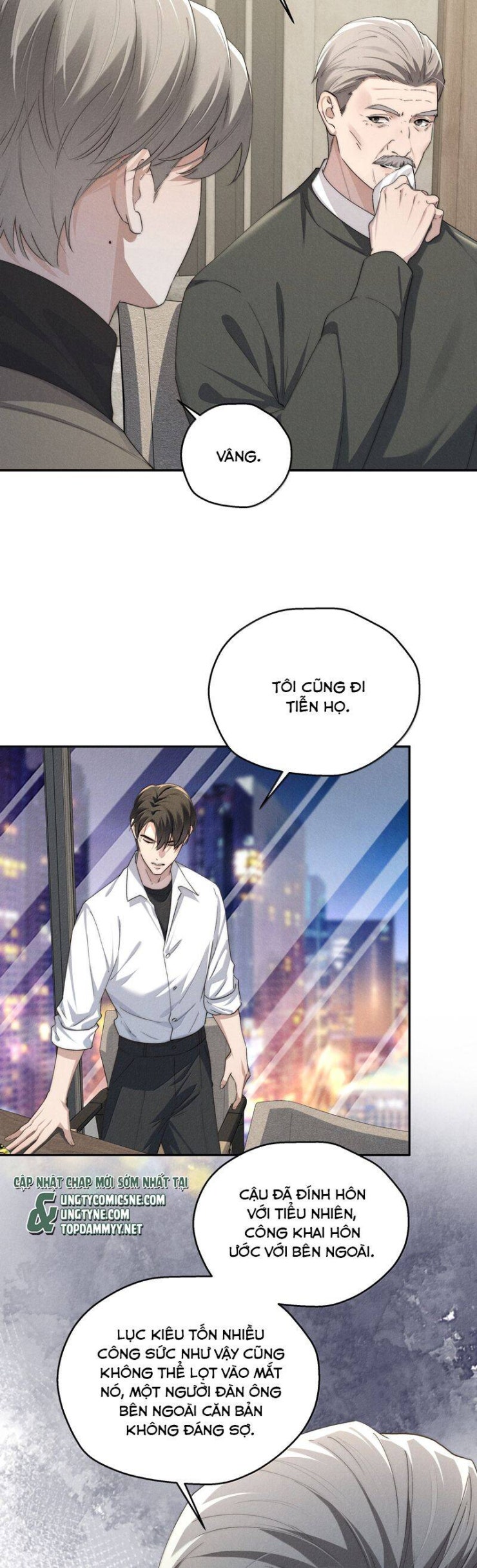 Thiếu Gia Không Ngoan - Page 6