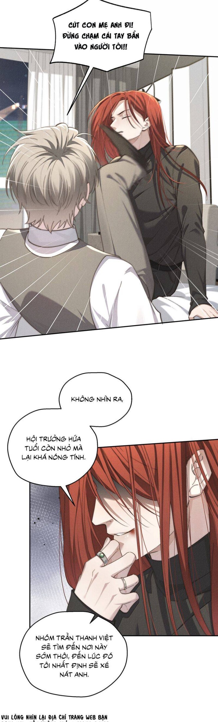 Thiếu Gia Không Ngoan - Page 16