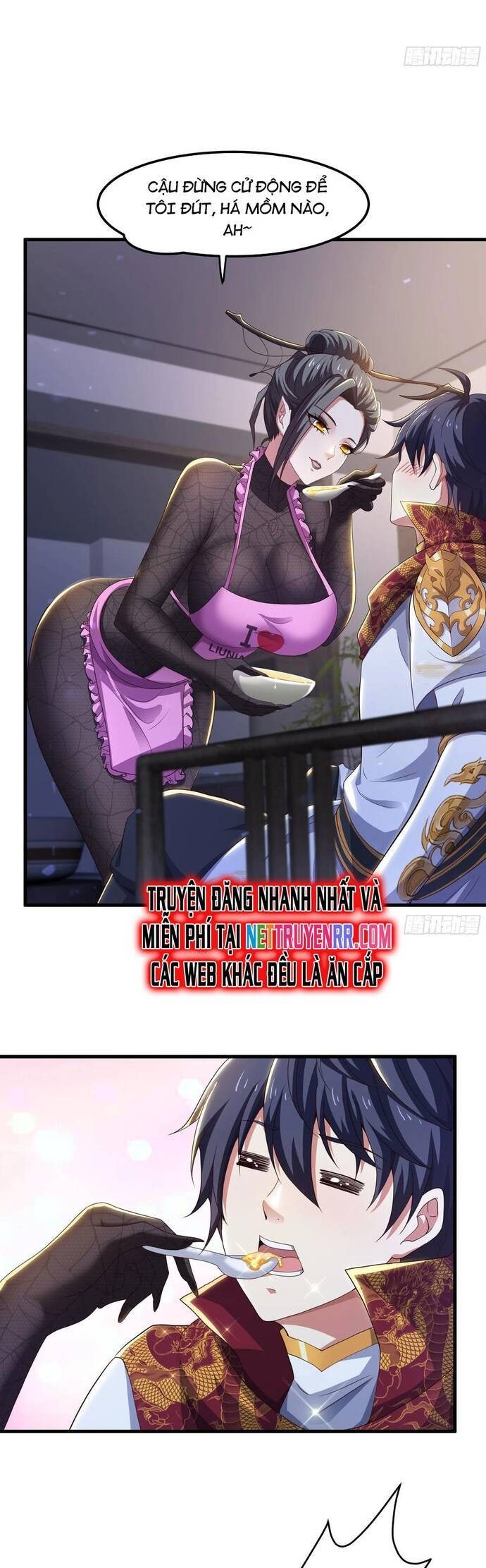 Trụ Vương Tái Sinh Không Muốn Làm Đại Phản Diện - Page 8