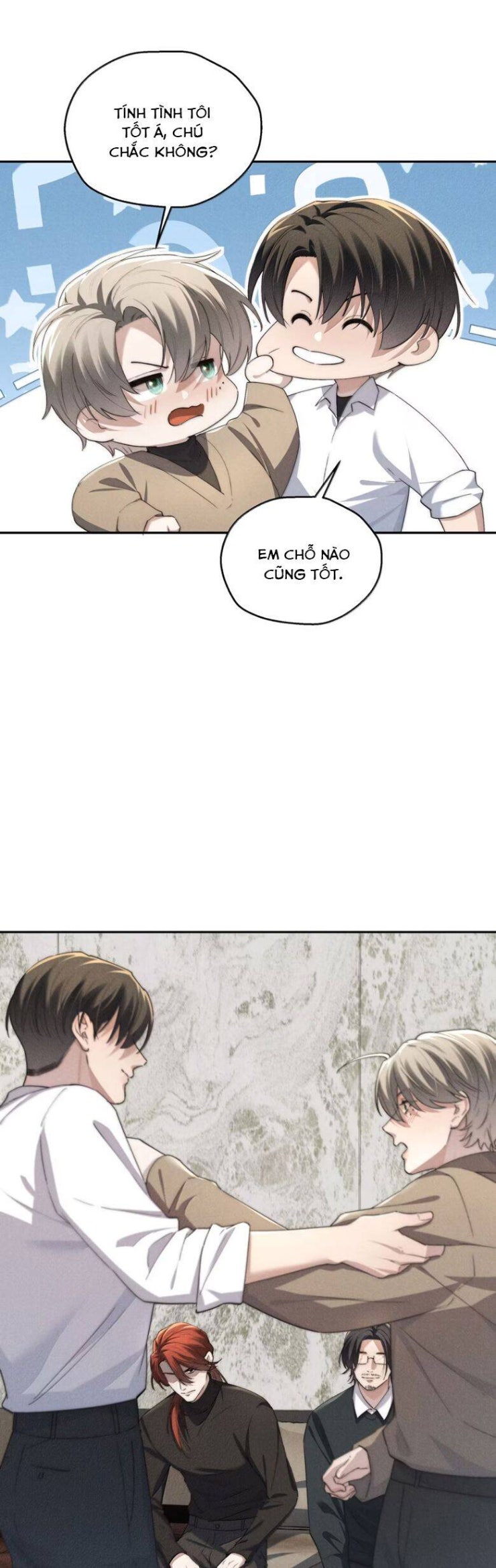 Thiếu Gia Không Ngoan - Page 10