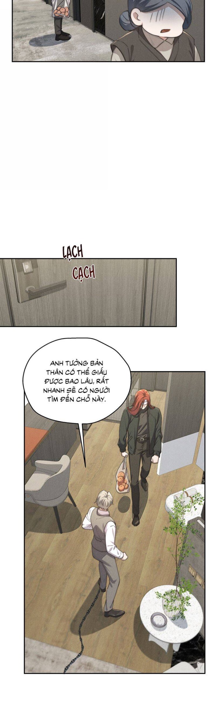 Thiếu Gia Không Ngoan - Page 20