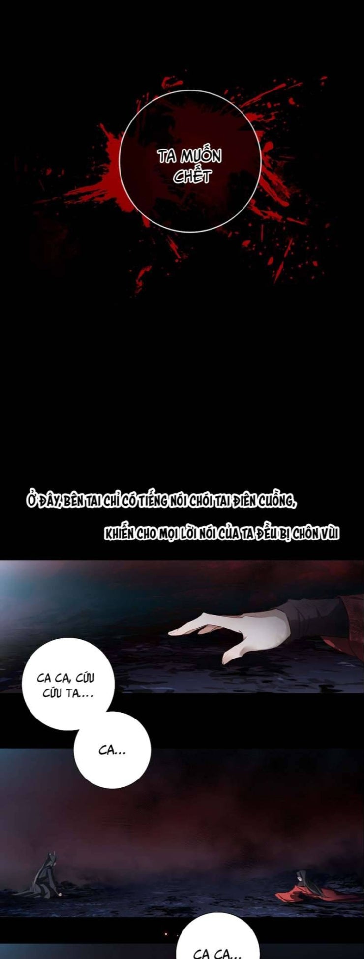 Sau Khi Chết Ta Trở Thành Nốt Chu Sa Của Ca Ca - Page 8