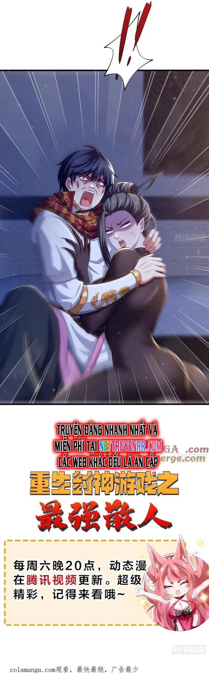 Trụ Vương Tái Sinh Không Muốn Làm Đại Phản Diện - Page 22