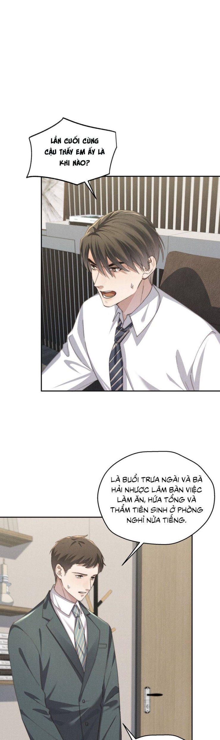 Thiếu Gia Không Ngoan - Page 24